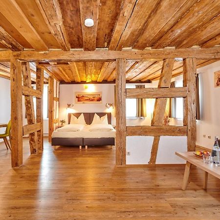 Hotel-Gasthof Bub Zirndorf Eksteriør billede