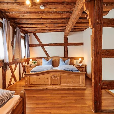 Hotel-Gasthof Bub Zirndorf Eksteriør billede
