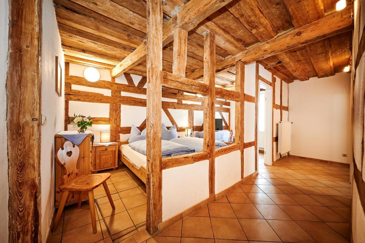 Hotel-Gasthof Bub Zirndorf Eksteriør billede