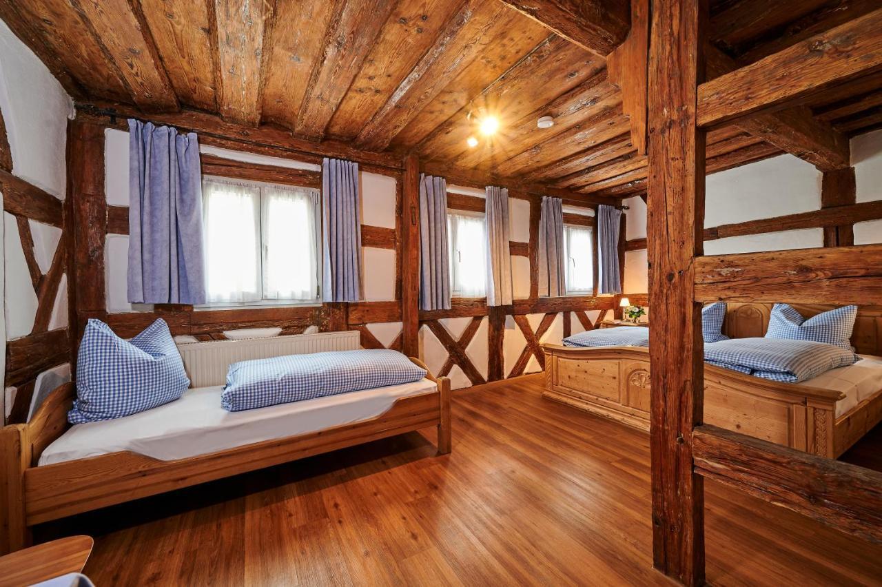 Hotel-Gasthof Bub Zirndorf Eksteriør billede
