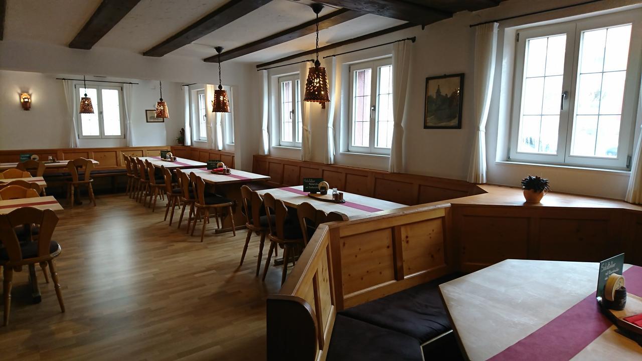 Hotel-Gasthof Bub Zirndorf Værelse billede